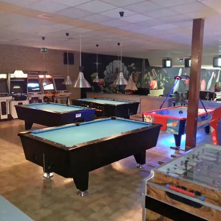 Holiday Scherpenhof.6 * טרוולדה
